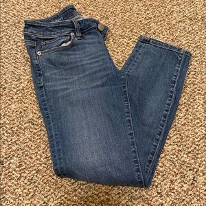 LOFT Women's Skinny Jeans - Size 2